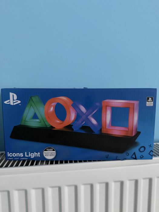Лампа Playstation