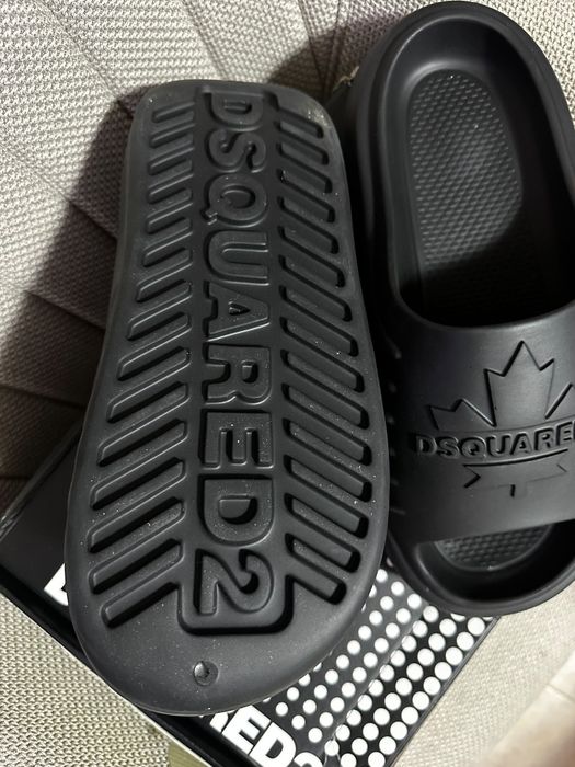 Dsquared2 мъжки чехли 41-42