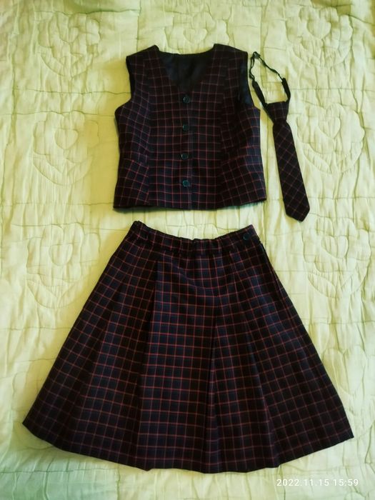 Школьная форма для девочек