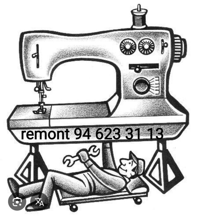 Remont shvenni averlok