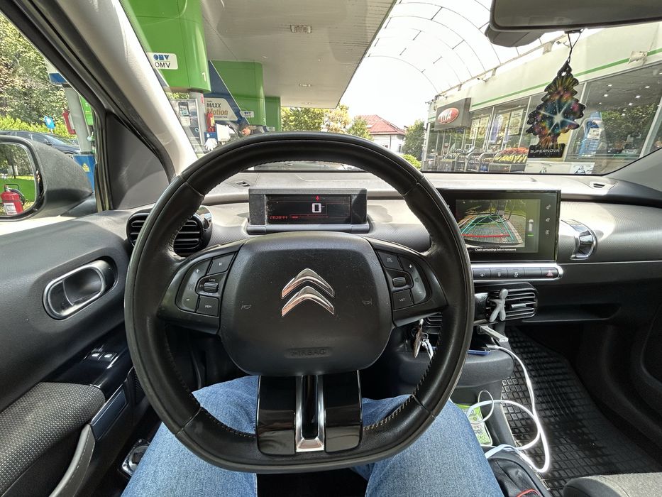 Citroen C4 Cactus 2015 | 1.6 HDi