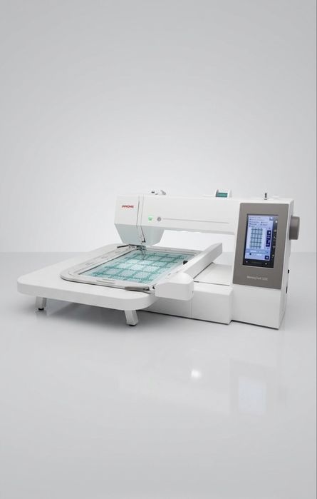 Janome 550E — новая