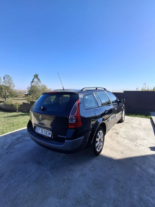 Renault megane motor 1.5