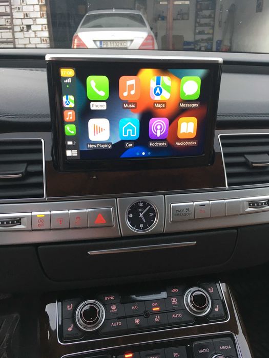 Converted Audi Mmi 3g hdd 3gPlus Us to EU Конвертиране АМЕРИКА ЕВРОПА