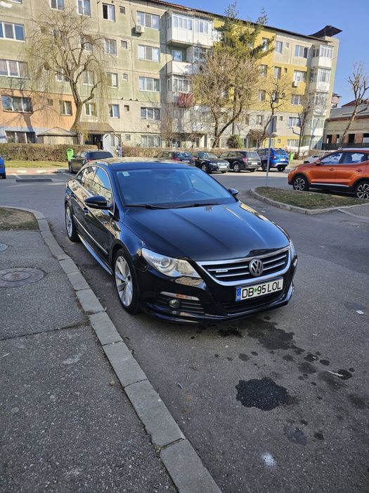 Passat CC R-Line 2.0 diesel automat