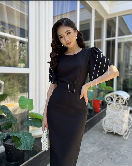 Прокат платие размеры есть