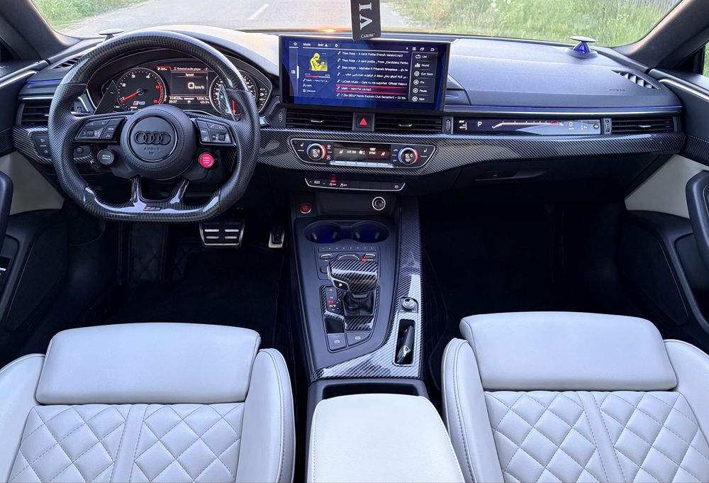 Audi A5 2.0 Diesel 2017 //Impecabil//pret fix!!!