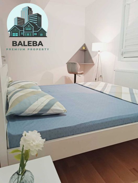 Дава се под наем Двустаен апартамент в София, Мусагеница - 59 кв.м за 700 € - Снимка #3