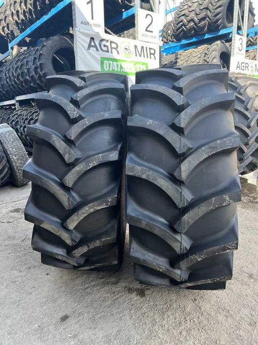 23.1-26 cu 16 pliuri cauciucuri noi cu camera marca ARMOUR pt combina