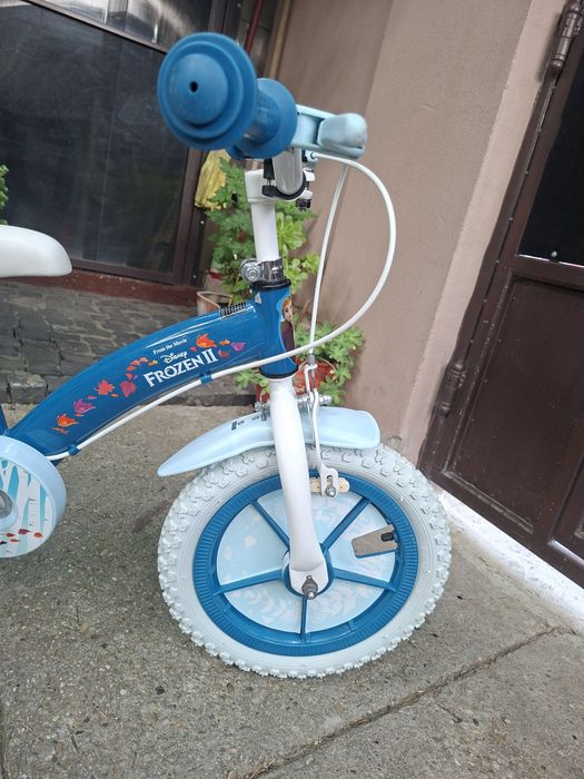 Bicii FROZEN 2 pe14"