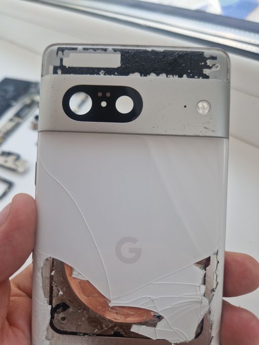Placa de baza baterie camere Google pixel 7