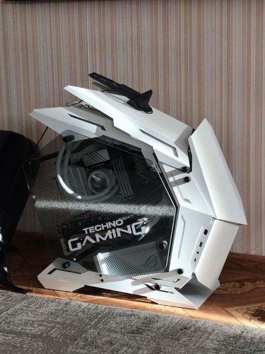 Заряженный ПК 4070 Ti