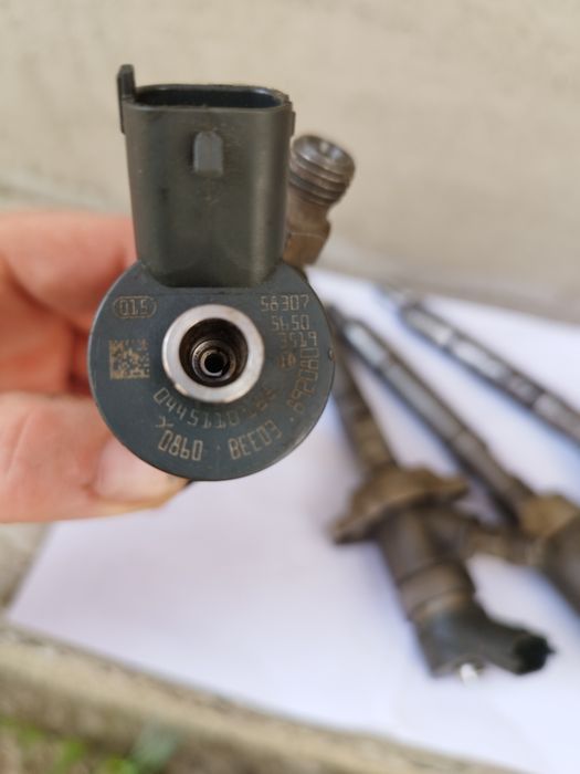 Дюзи за Ford C-Max 1.6 TDCI 109к.с. (2005)