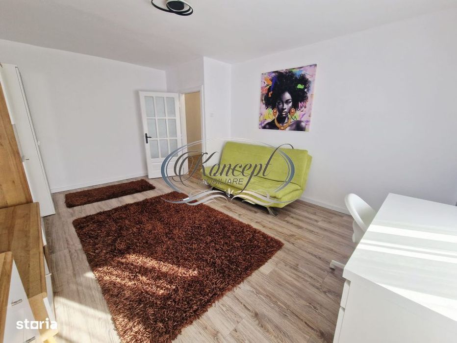 Apartament la cheie in zona Kaufland-Manastur