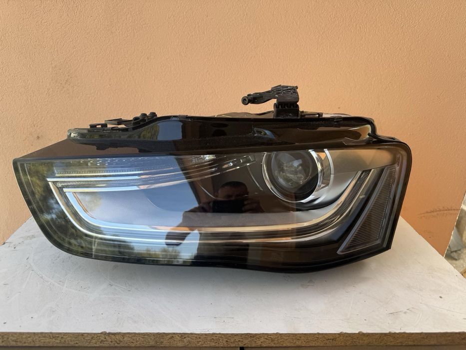 Фар за Ауди А4/Audi A4, B 8,5