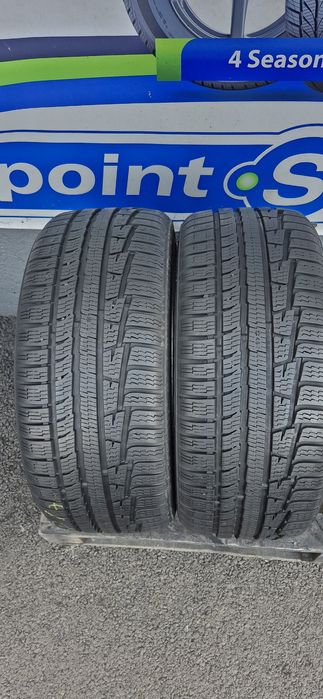 215.40.17 Nokian Iarna Second-hand