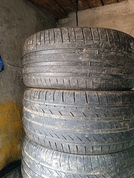 Продам шины R19 Мишлен