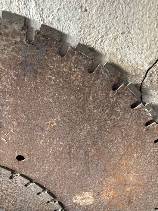 Алмазная резка, алмазные диски