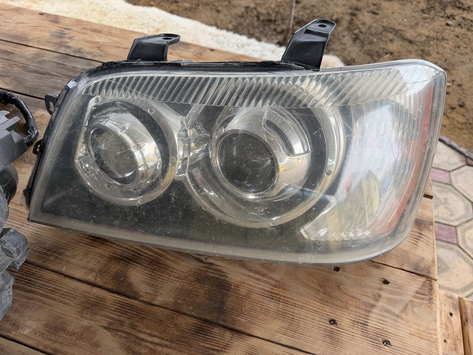 Хайландер оригинал фара сатылады.