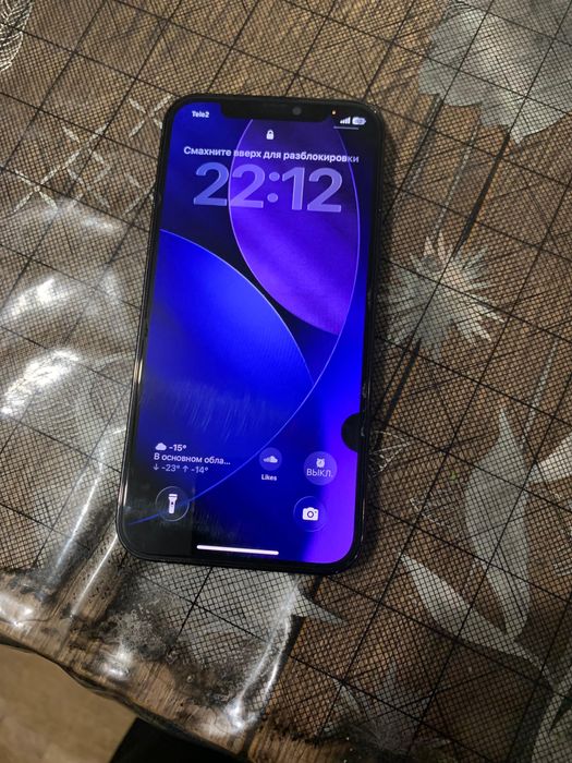 iPhone 12 Pro б/у