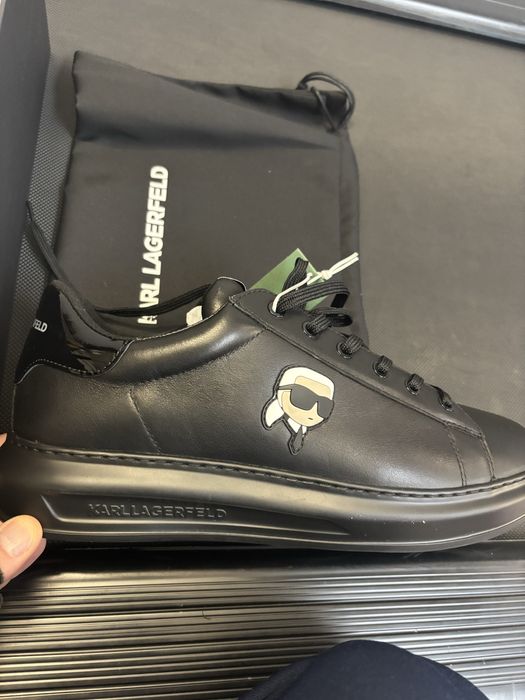 Sneakers Karl Lagerfeld Kapri, marimea 45