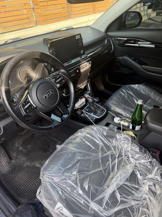 Kia seltos fulll enn fuli rasxod 5-7 l