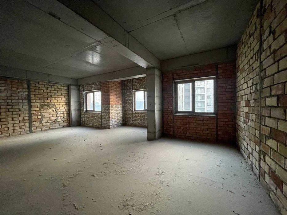 Tashkent City Gardens, 4 комнаты новостройка, 125 м², коробка