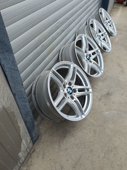 jante BMW originale Borbet pe 17 pt F10,E90,F30 5x120