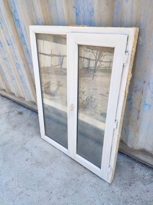 Пластиковое окно