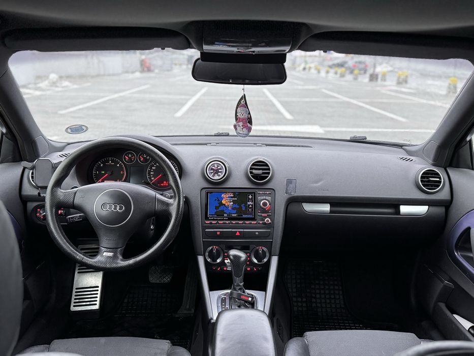 Audi a3 8p bkd dsg automat