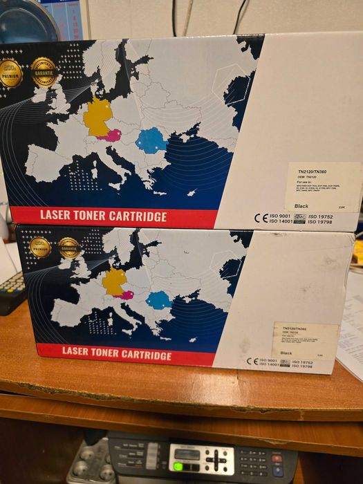 Vand Inprimanta Brother MFC-7840W