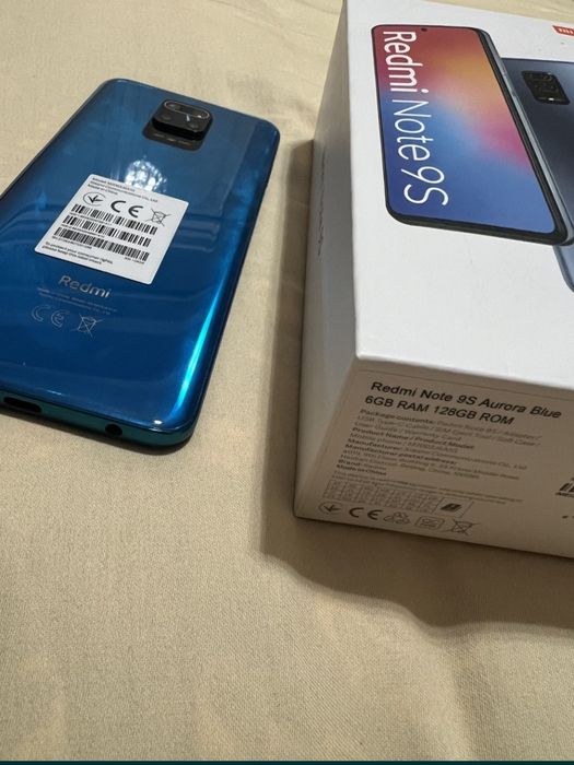 Redmi 9 s note sotiladi