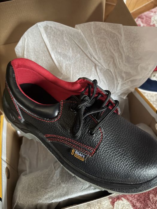 Работни обувки BSAFE
