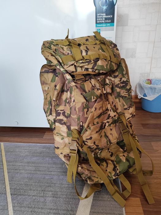 Военный рюкзак        .