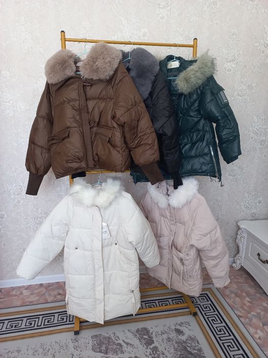 Все куртки по 12000
