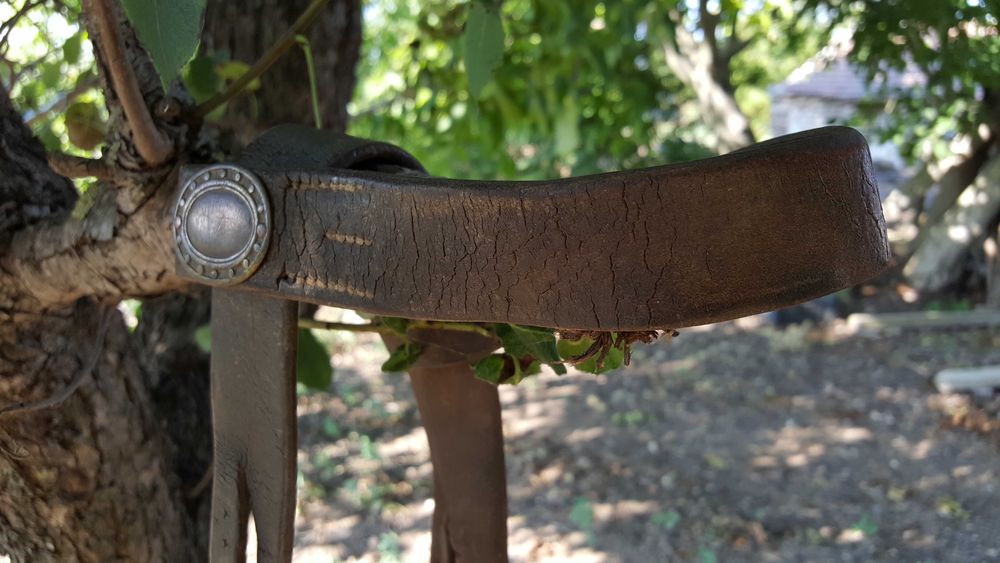 Френска артилерийска юзда – Първа световна война