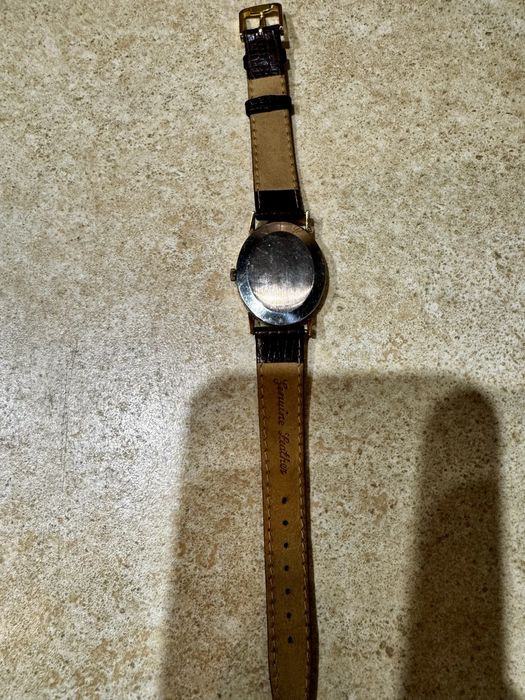 Дамски часовник Omega Geneve 1967с швейцарски механизъм