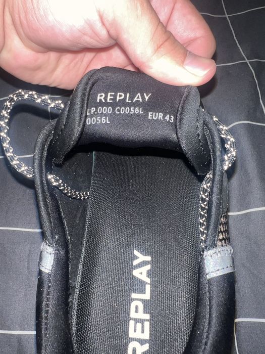 Repay Мъжки сникърси