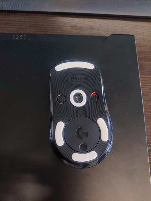 logitech g pro wireless