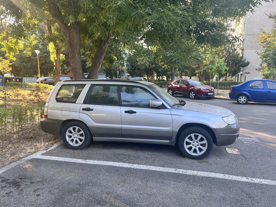 Subaru Forester 2.0 L Benzina