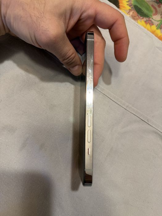 Iphone 13 pro max 512 GB  silver , impecabil