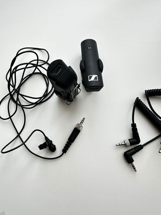 Sennheiser XSW-D Lavalier Set microfon wireless lavalieră