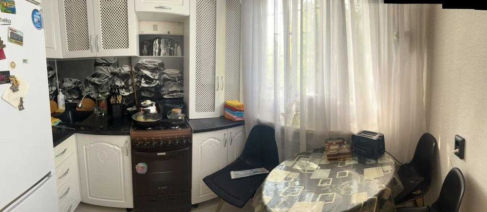 2х комнатная квартира в Тобыле