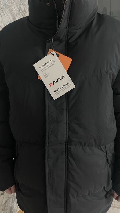 Ерлерге арналған куртка сатылады