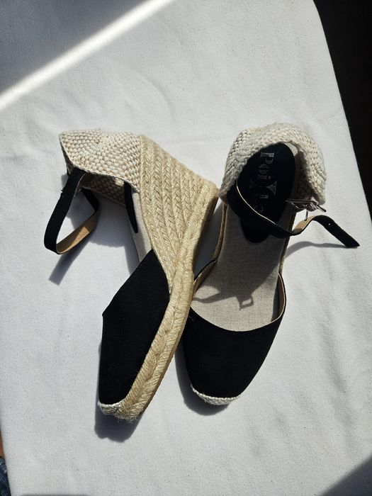 Espadrile dama nr 36