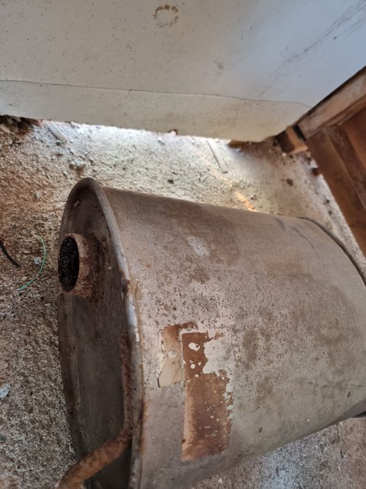 Гърне passat b6 1.9