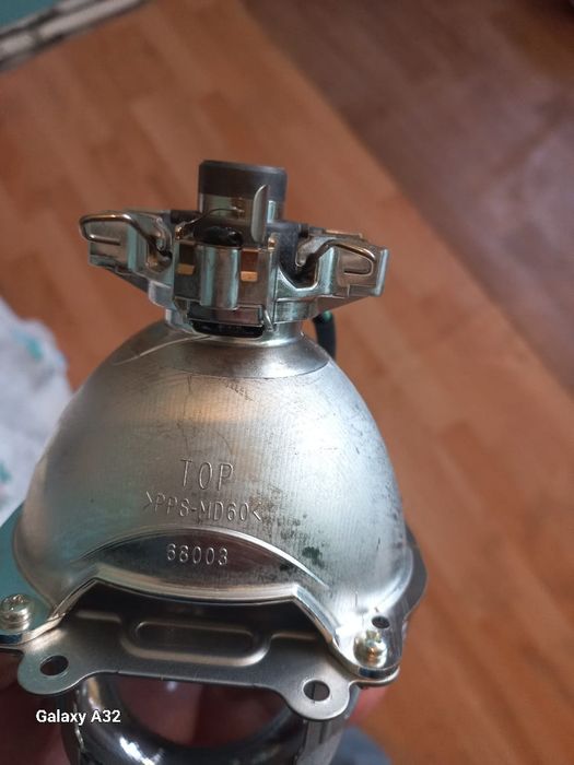 Противотуманные фары для Land Cruizer 200