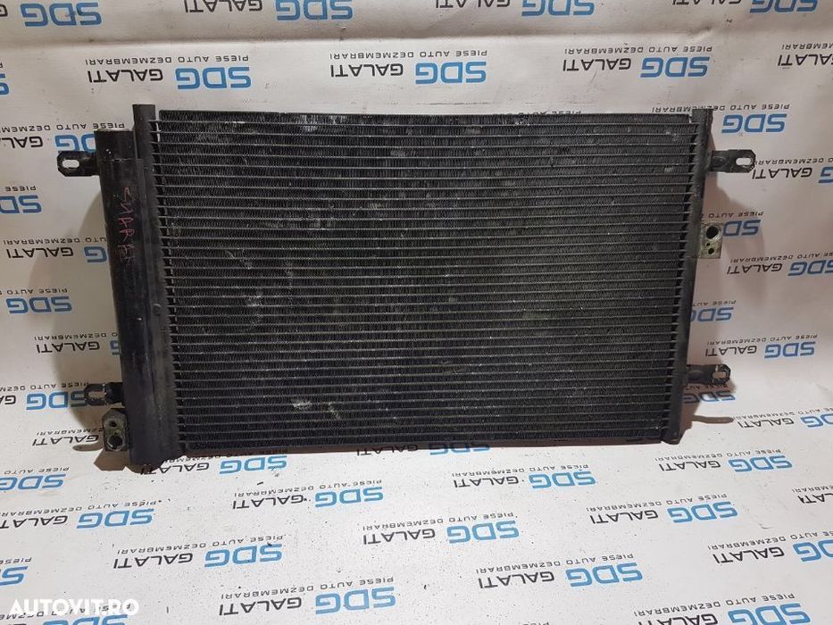 Radiator AC / Clima Seat Alhambra 1.9TDI AUY ASZ 1995 - 2010