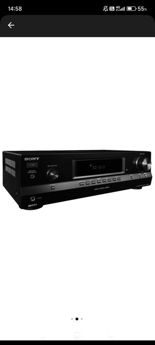 Amplituner Sony STR DH 130