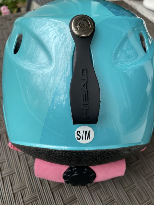 Детска ски каска Head